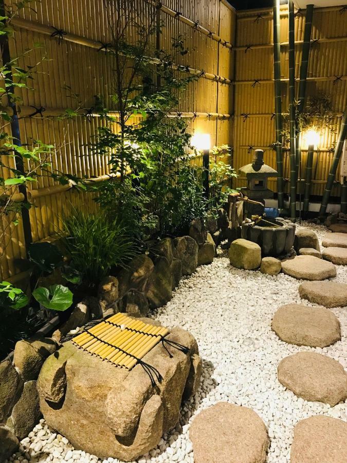 セジュール イン カプセル 広島市 エクステリア 写真